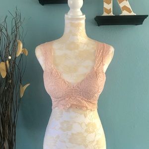 ***SOLD*** Date Push-up Bralette